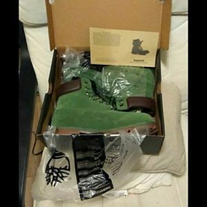 Timberlands